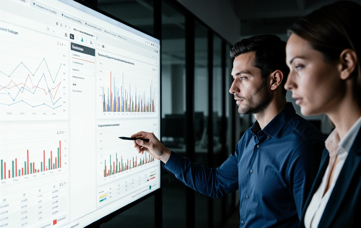 Análisis técnico avanzado